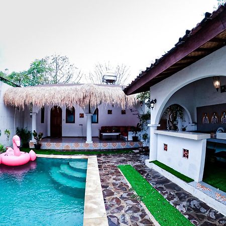 Pancho Villa Gili Air Kültér fotó