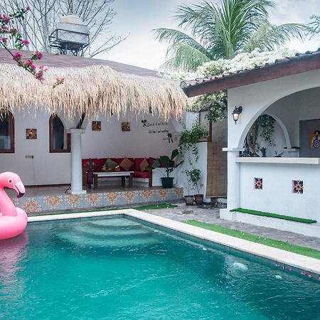 Pancho Villa Gili Air Kültér fotó