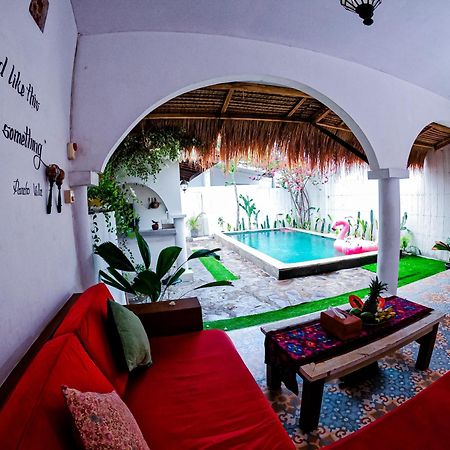 Pancho Villa Gili Air Kültér fotó