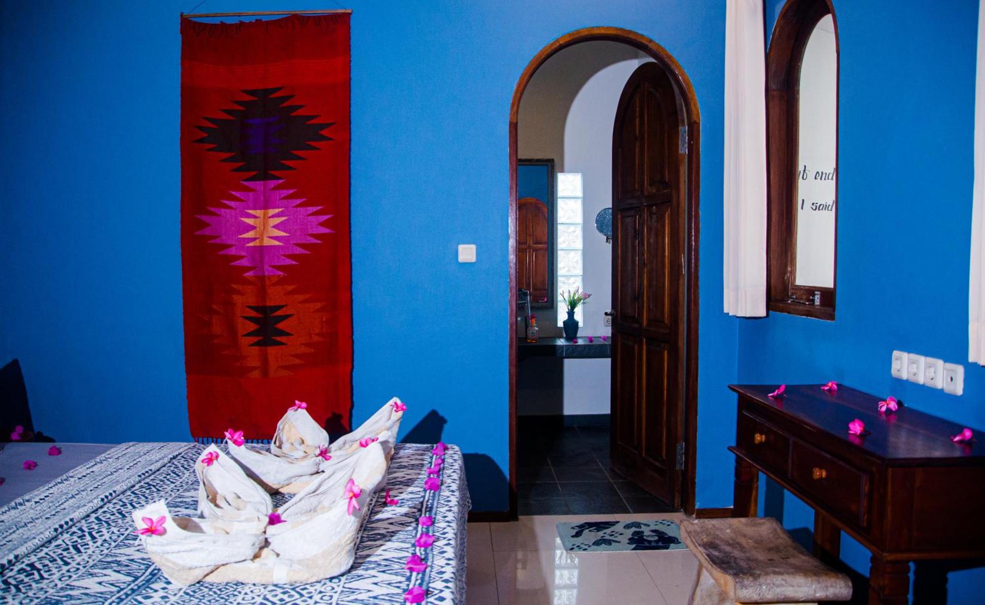 Pancho Villa Gili Air Kültér fotó
