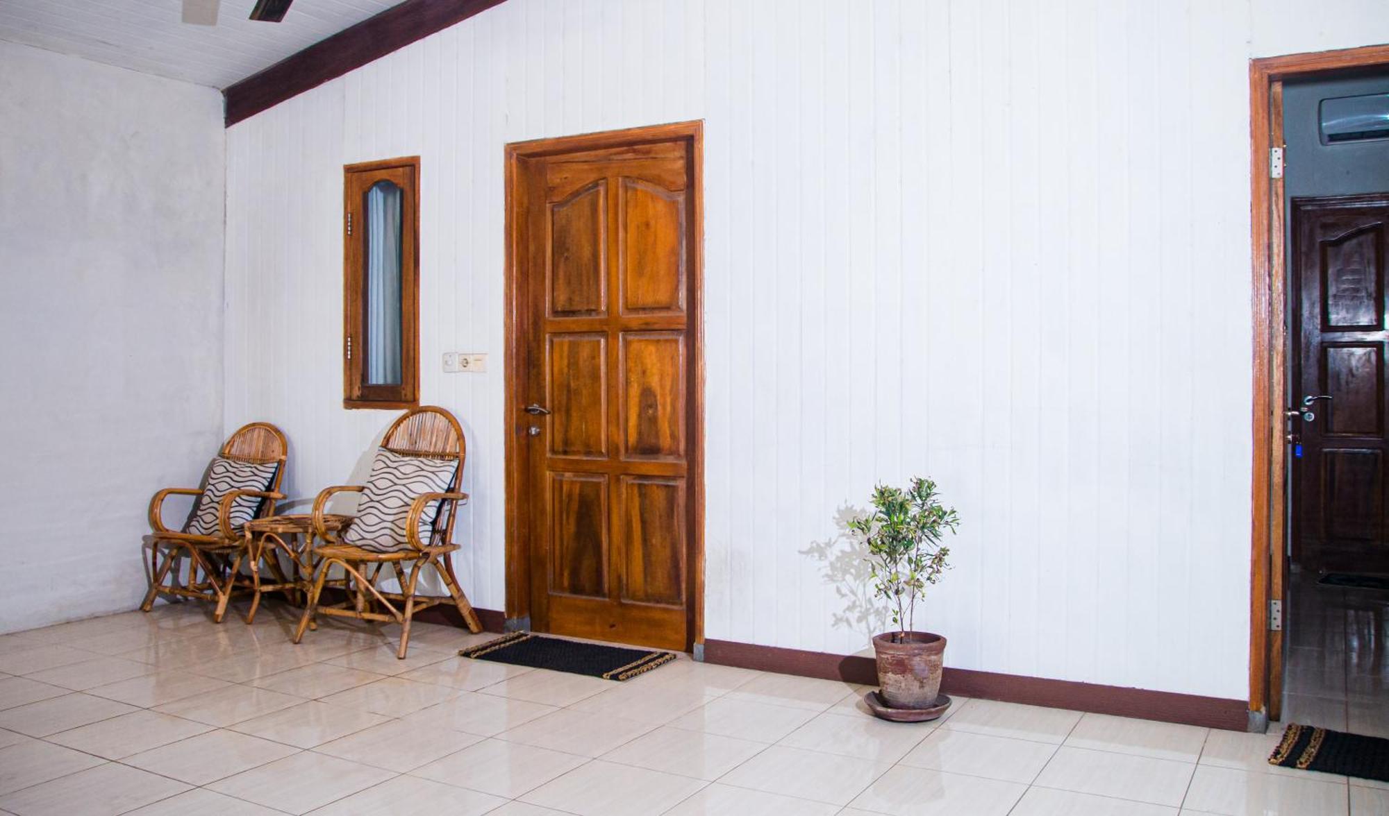 Pancho Villa Gili Air Kültér fotó