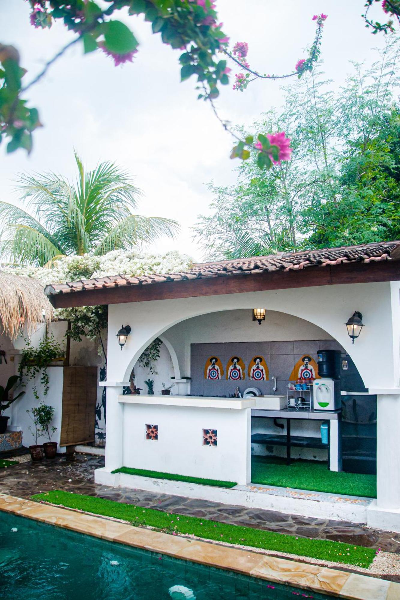 Pancho Villa Gili Air Kültér fotó