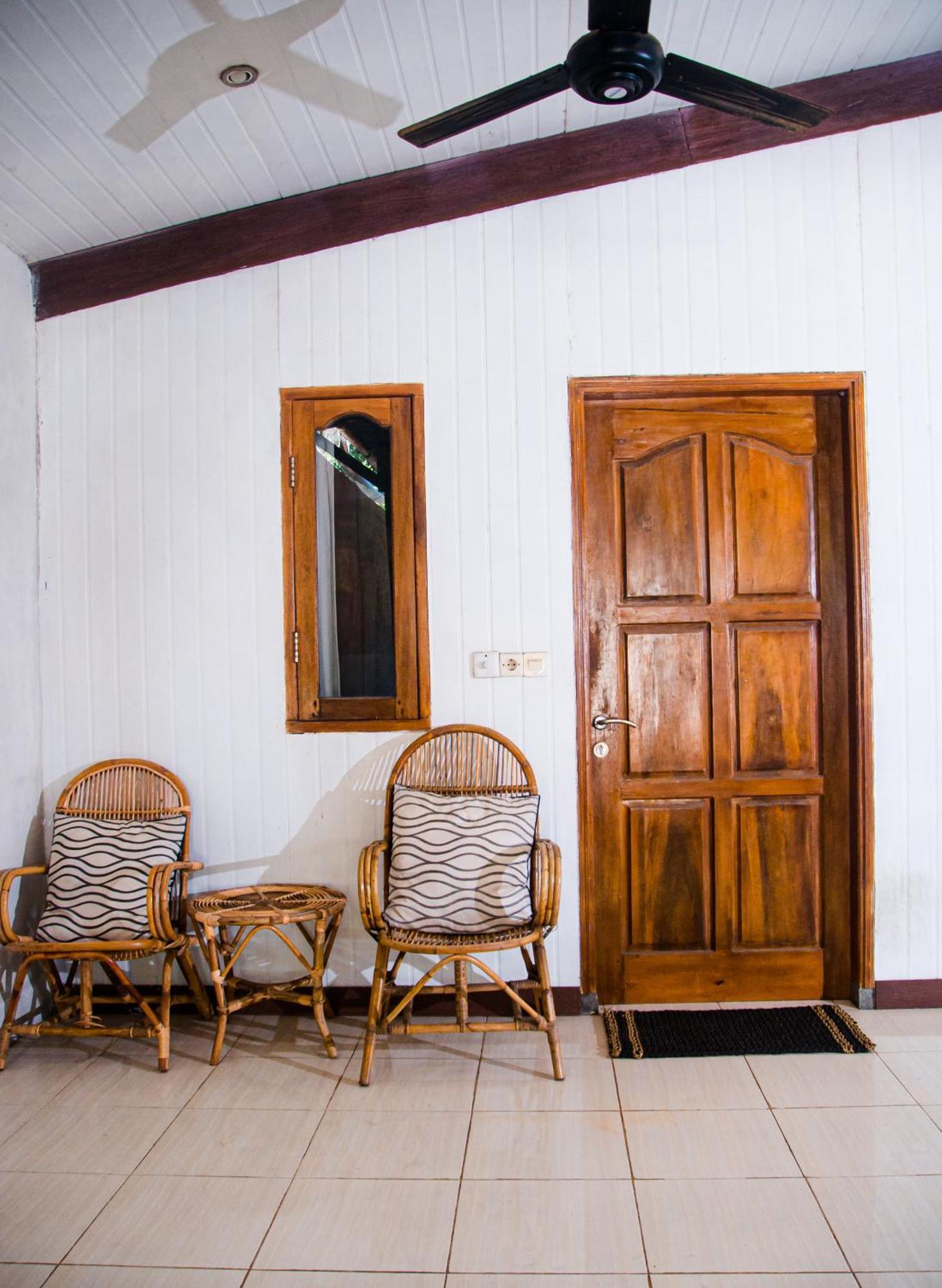 Pancho Villa Gili Air Kültér fotó